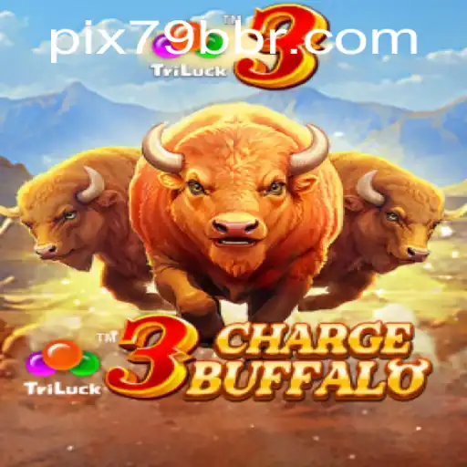 Descubra o Mundo de Aventura do 3ChargeBuffalo